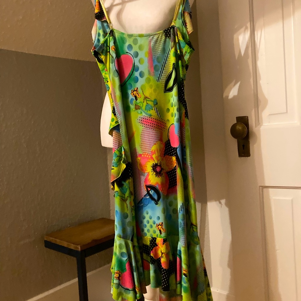Flattering, mini dress, showstopper dress! ***